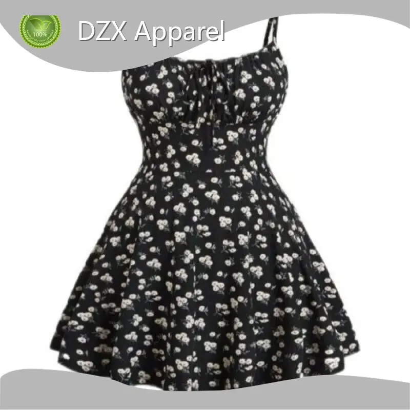 Women's Dress Manufacturers by DZX Apparel 1