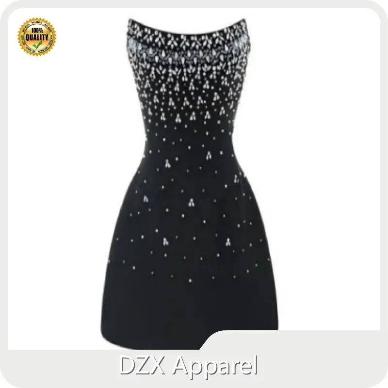 Mini Dresses for Tall Ladies - - DZX Apparel 1