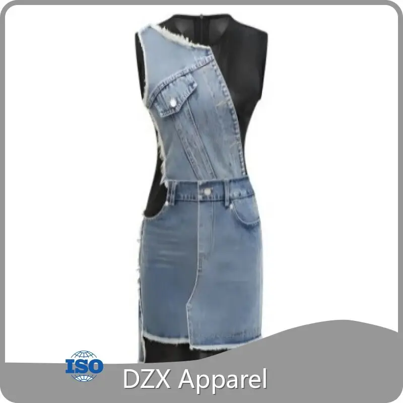 Unique Mini Dresses by DZX Apparel 1
