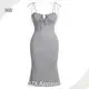Unique Bodycon Dresses by DZX Apparel 1