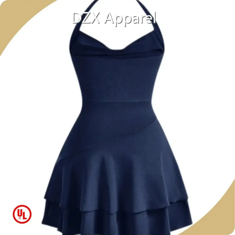Spring Bodycon Dresses - - DZX Apparel 1
