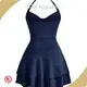 Spring Bodycon Dresses - - DZX Apparel 1