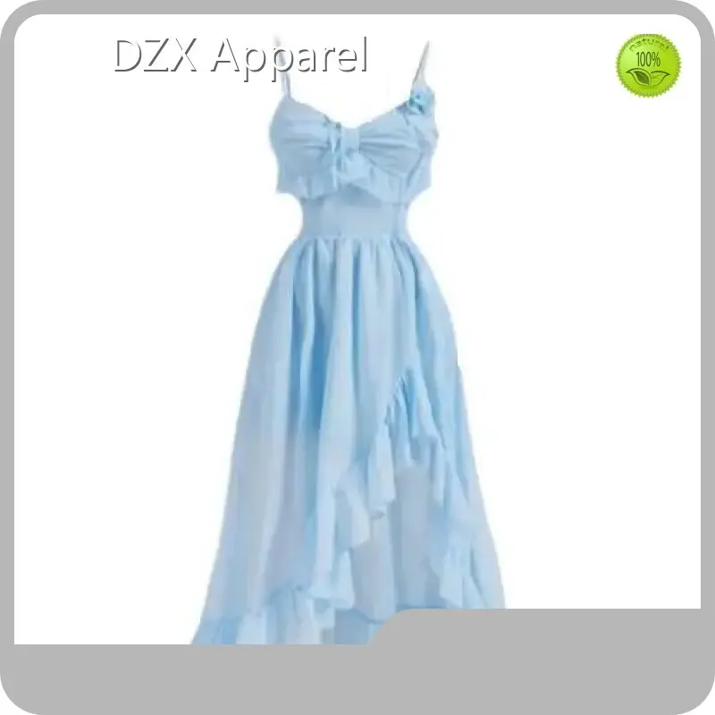Women's Dress Manufacturers - - DZX Apparel 1