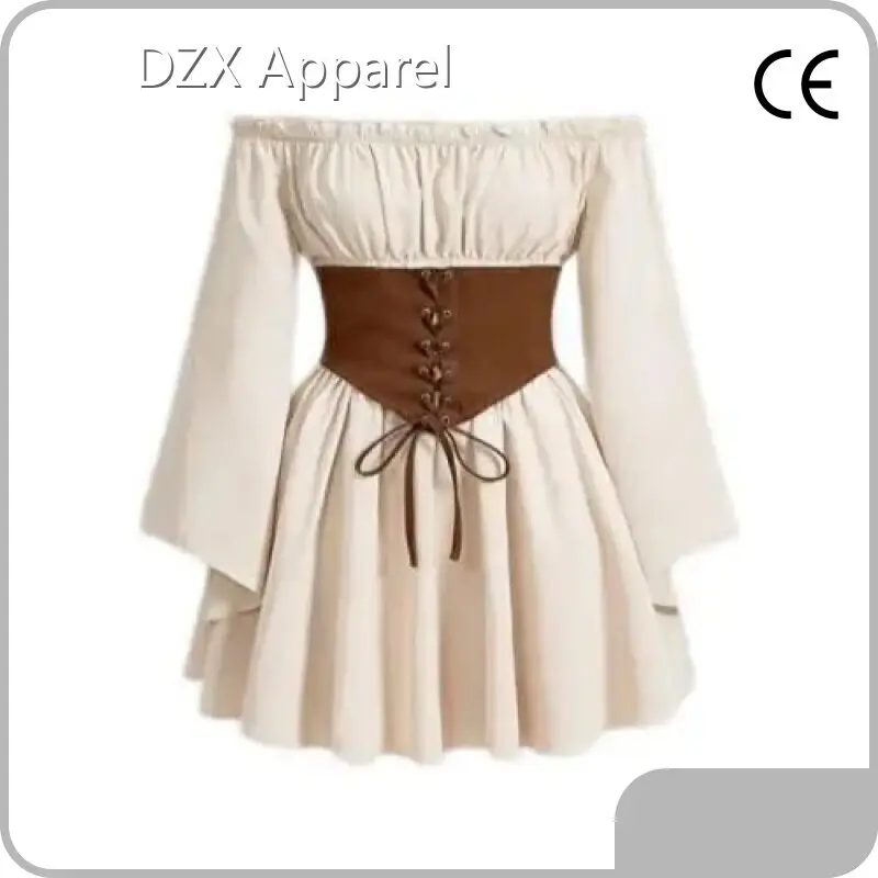 Dress Making Factory by DZX Apparel 1