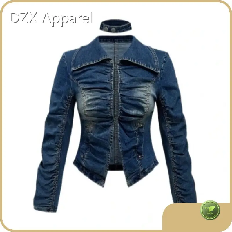 Wholesale Clothing Suppliers by DZX Apparel 1
