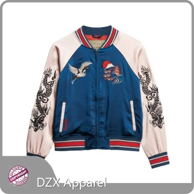 Womens Insulated Jacket by DZX Apparel 1