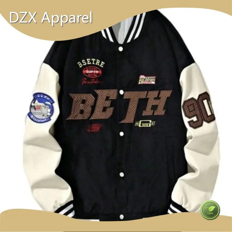 Bomber Jacket Women Oversized by DZX Apparel 1