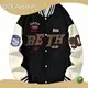 Bomber Jacket Women Oversized by DZX Apparel 1
