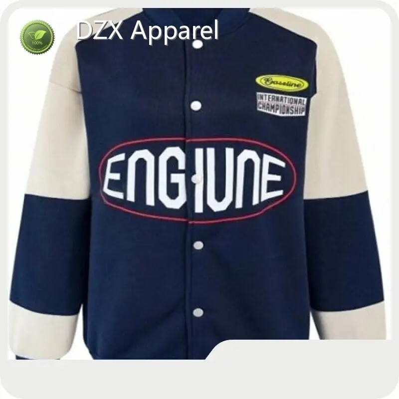 Bomber Jacket Women Cotton on Wholesale - DZX Apparel 1