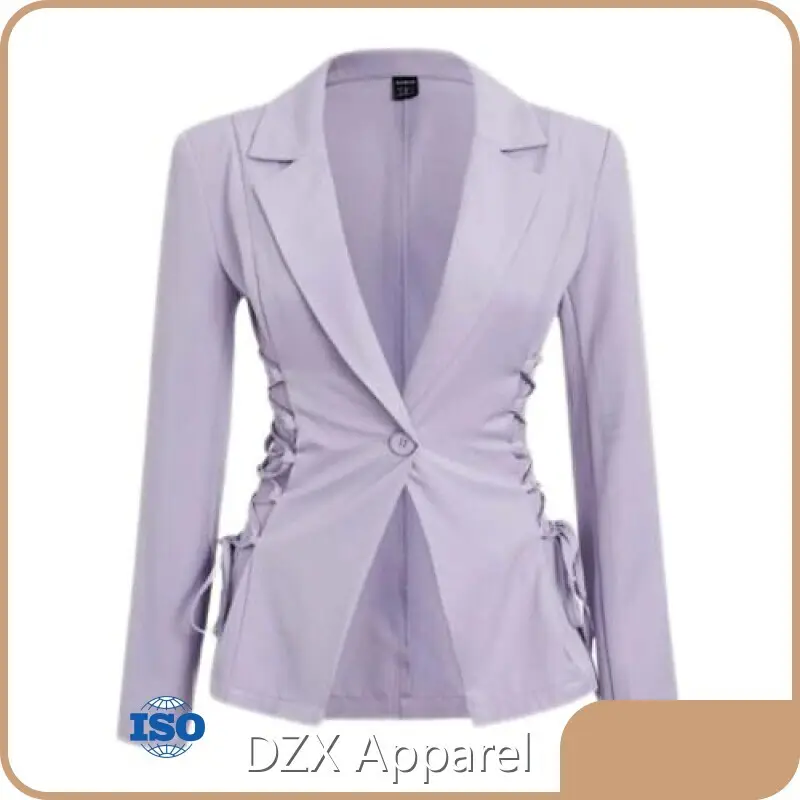 Ladies Long Waterproof Coats with Hood Wholesale - DZX Apparel 1