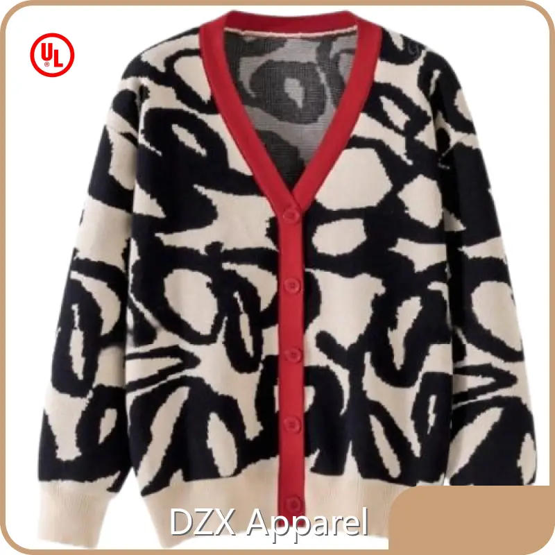 Womens Argyle Sweater Vest Women Top Wear Wholesale - DZX Apparel 1