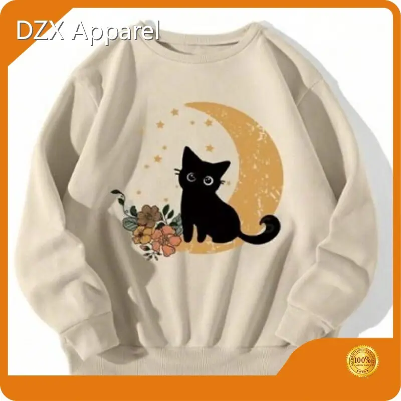 Women Sweatshirts by DZX Apparel 1