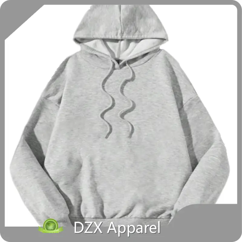DZX Apparel Wholesale Women Sweatshirts Price List 1