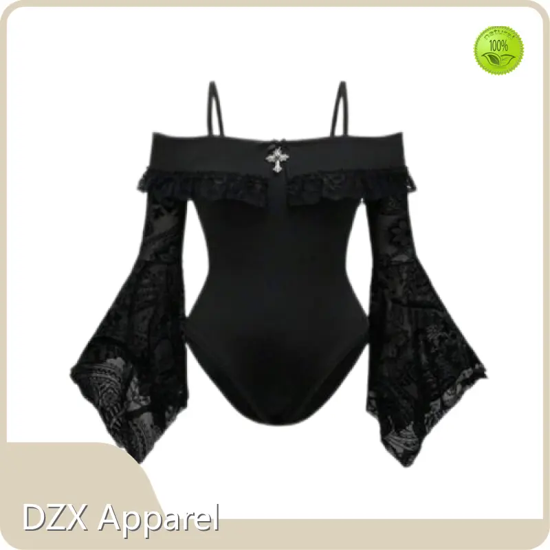 Women Crop Top Party Wear by DZX Apparel 1