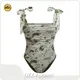 Black Top for Women Party Wear Women Top Wear Wholesale - DZX Apparel 1