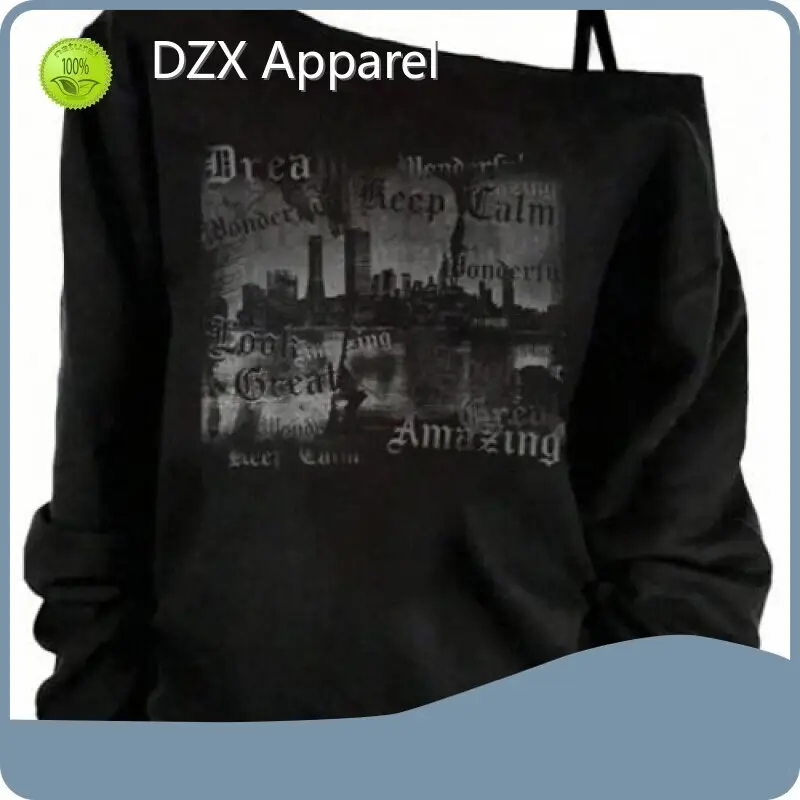 DZX Apparel China T Shirt Supplier Price List 1