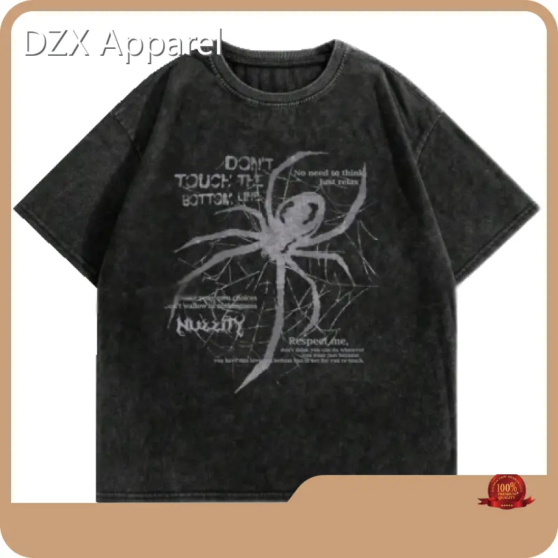 Wholesale Womens White T Shirts by DZX Apparel 1
