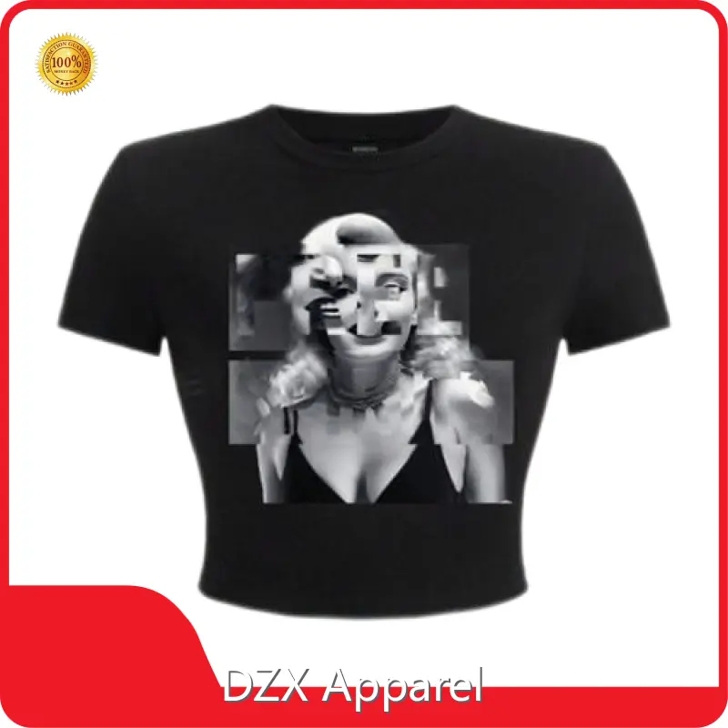 Wholesale Tee Shirts for Women Women Top Wear Wholesale - DZX Apparel 1
