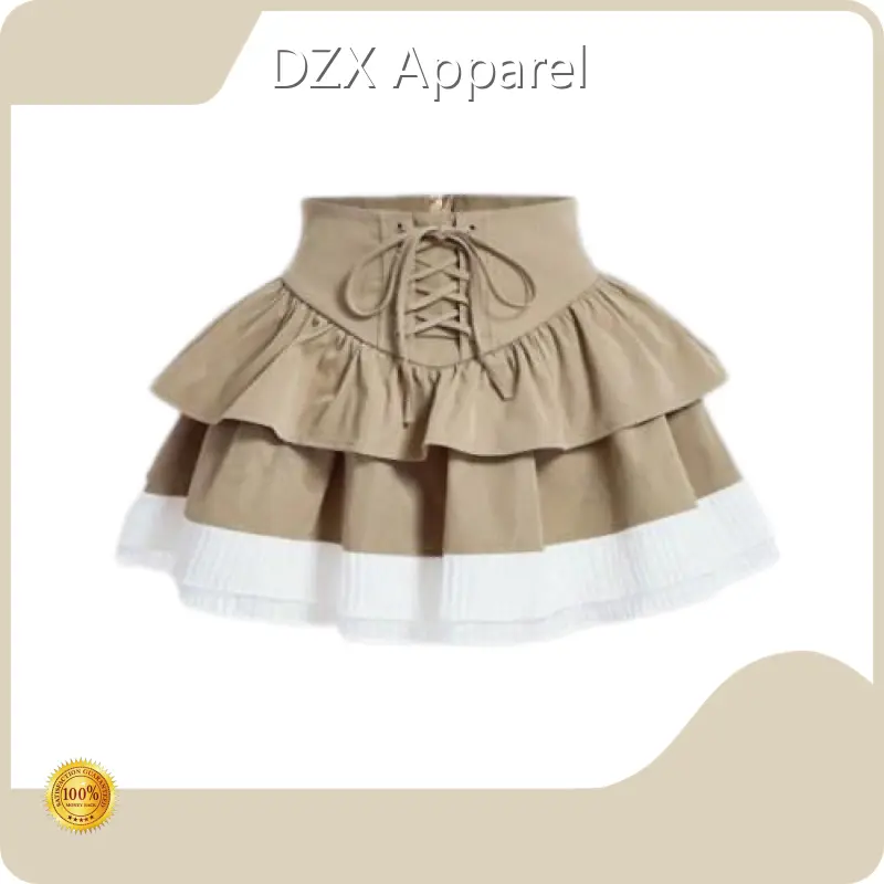 Wholesale Skirts Suppliers by DZX Apparel-1 1