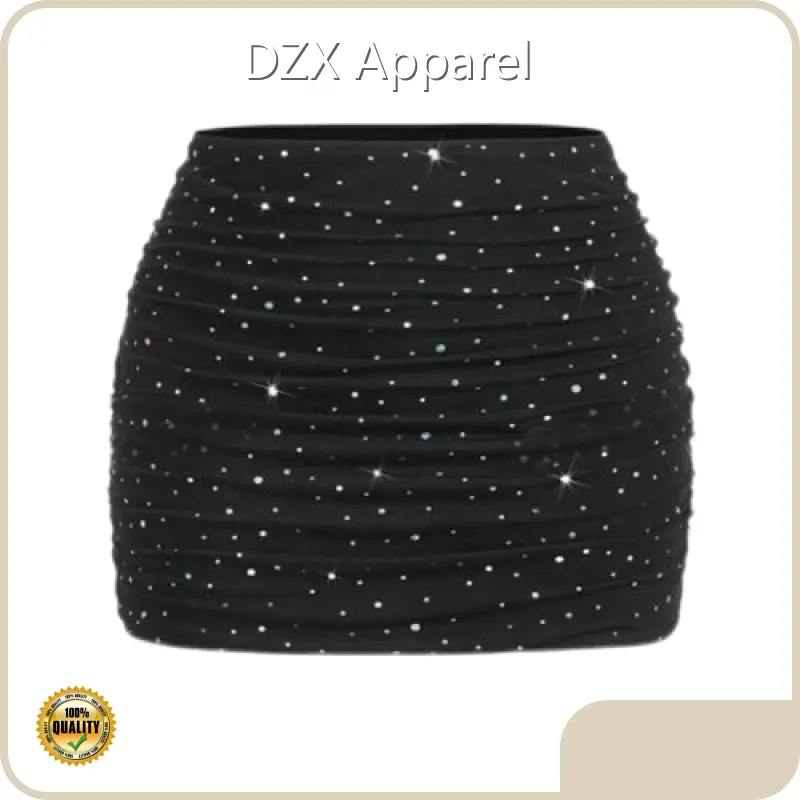 DZX Apparel Custom Clothing Manufacturer Price List 1