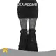Bootcut Pants for Women by DZX Apparel 1