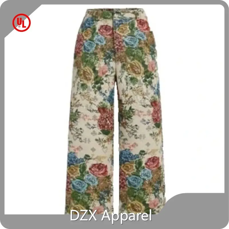DZX Apparel Wholesale Apparel Manufacturers Price List 1