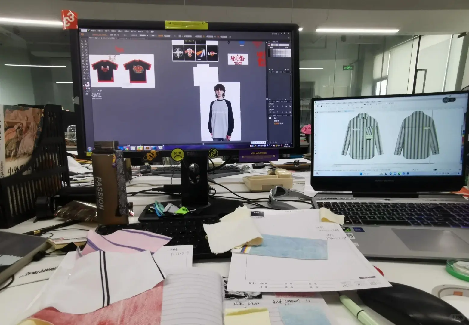Agile By Design: The Production System Of A Modern Trendy Clothes Direct Supplier 1