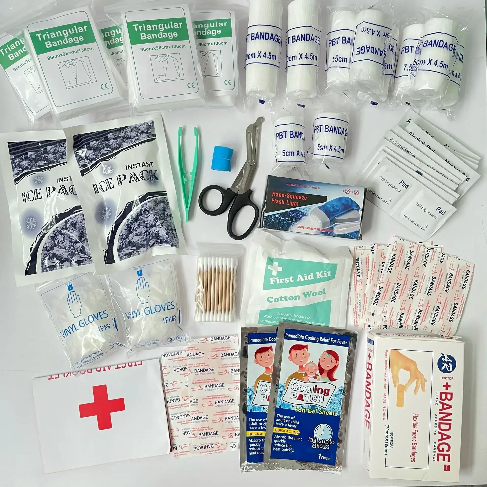 Homemade First Aid Box Silverycompany 2