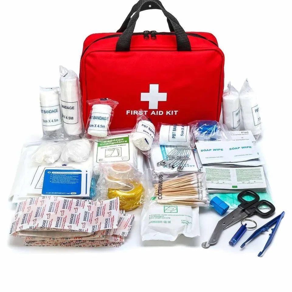 Convenient Medical Emergency Kit 1