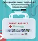New Best First Aid Kit for Home Factory Price 6