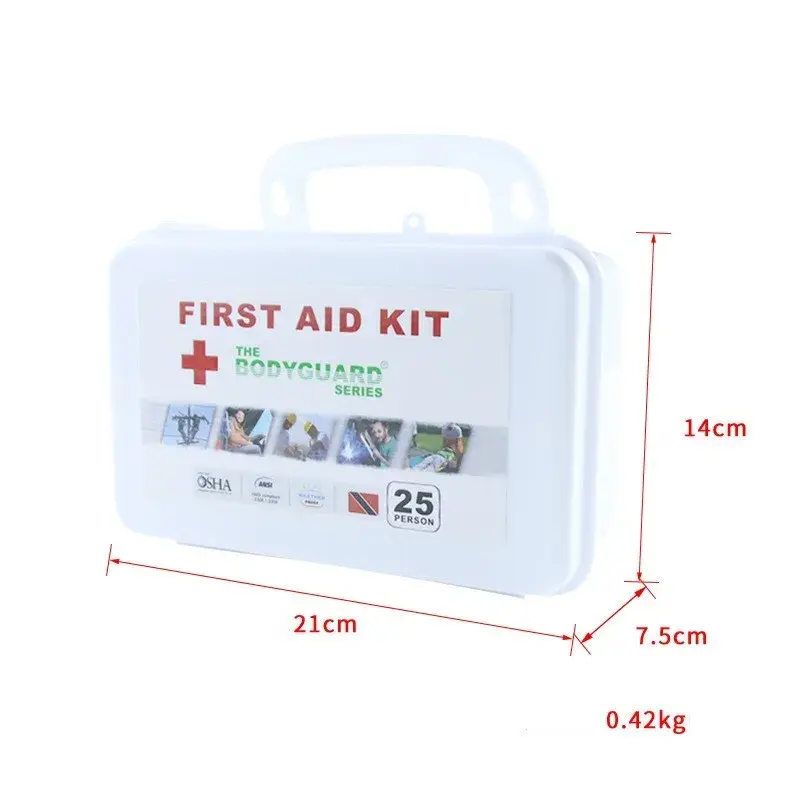 New Best First Aid Kit for Home Factory Price 5