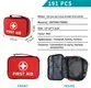 Custom Made Family First Aid Box Price List 7