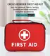 Custom Made Family First Aid Box Price List 6