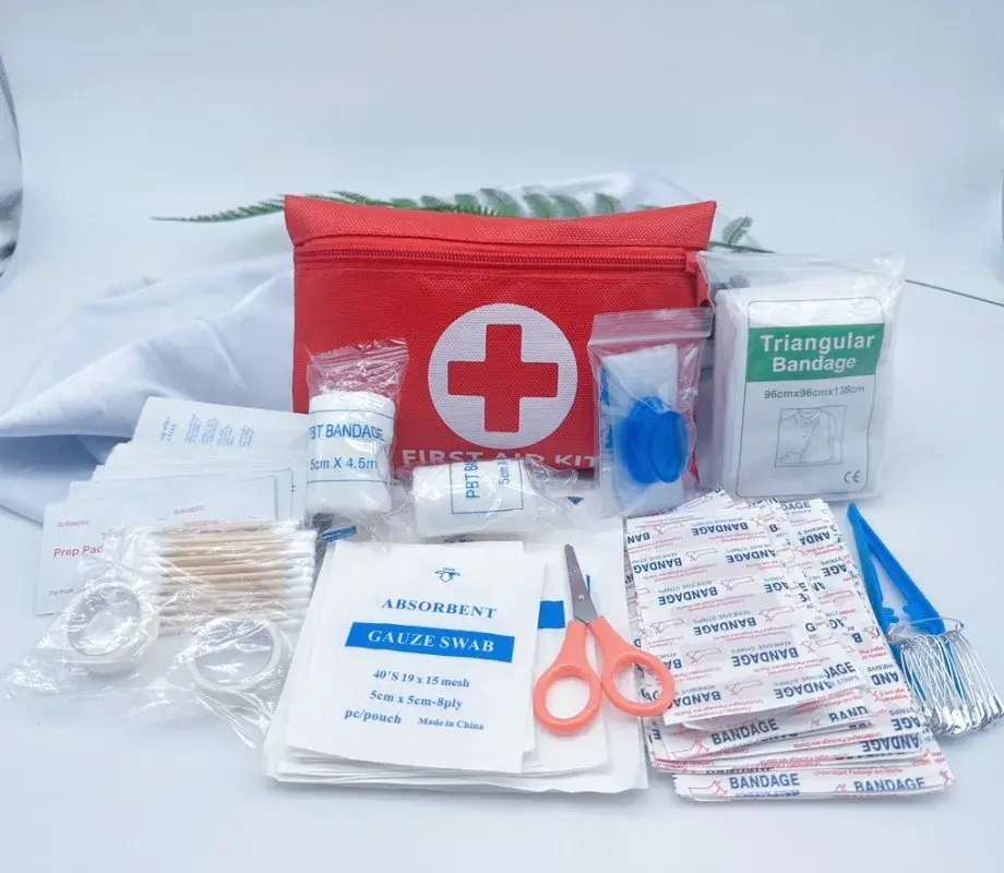 First Aid Kit Items for Home CE/ISO13485manufacturers 5