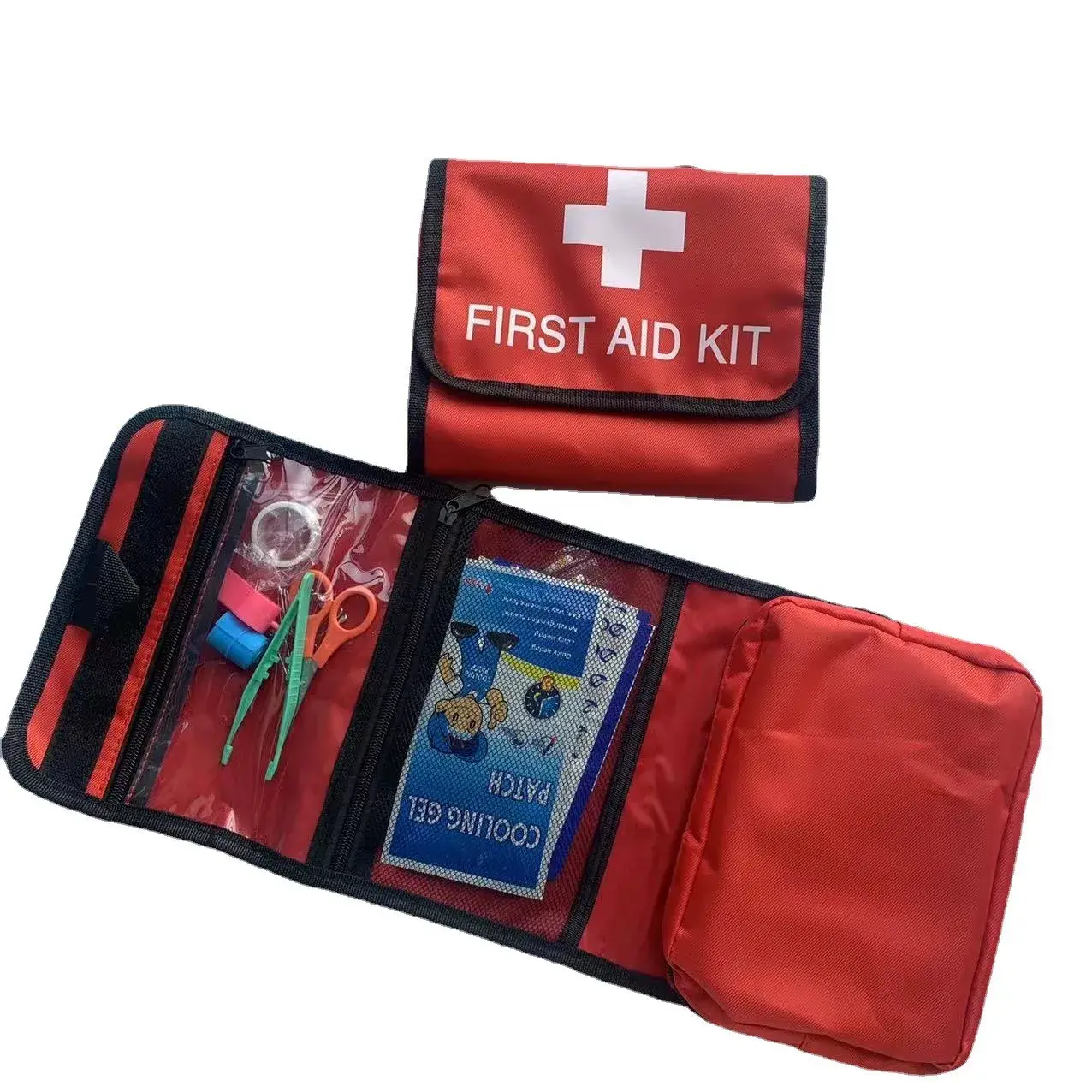 Homemade First Aid Box Accept Customized Logo - - FIRSTIME 5