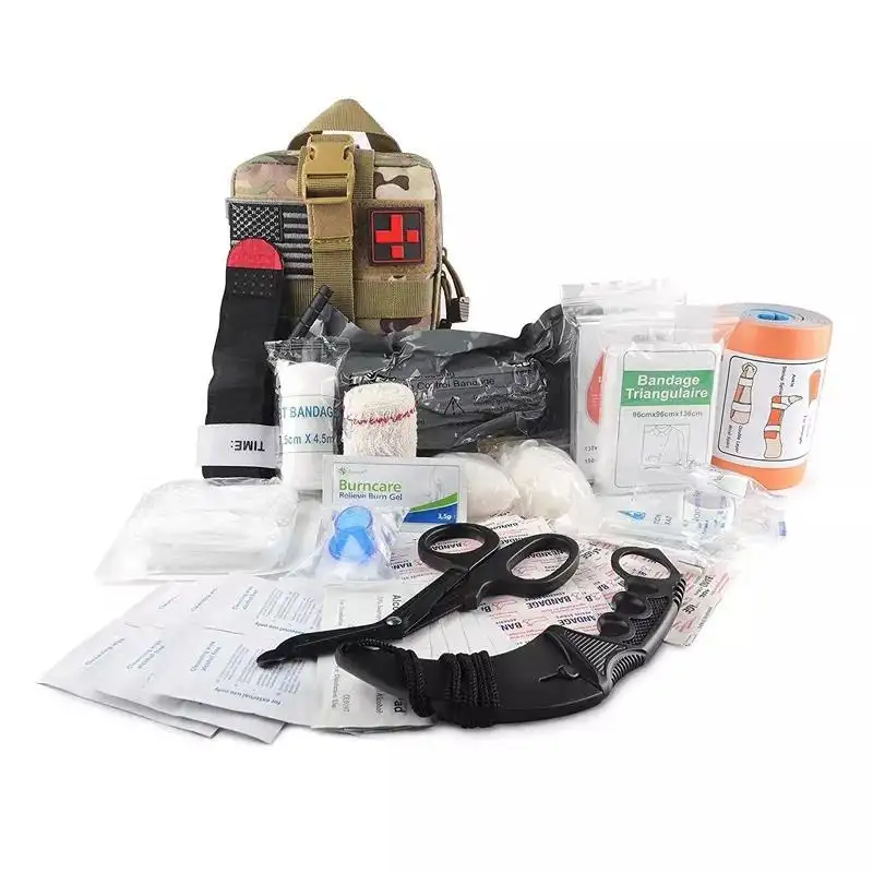 Toptactical First Aid ZSJJB-1 First-Aid Devices 2