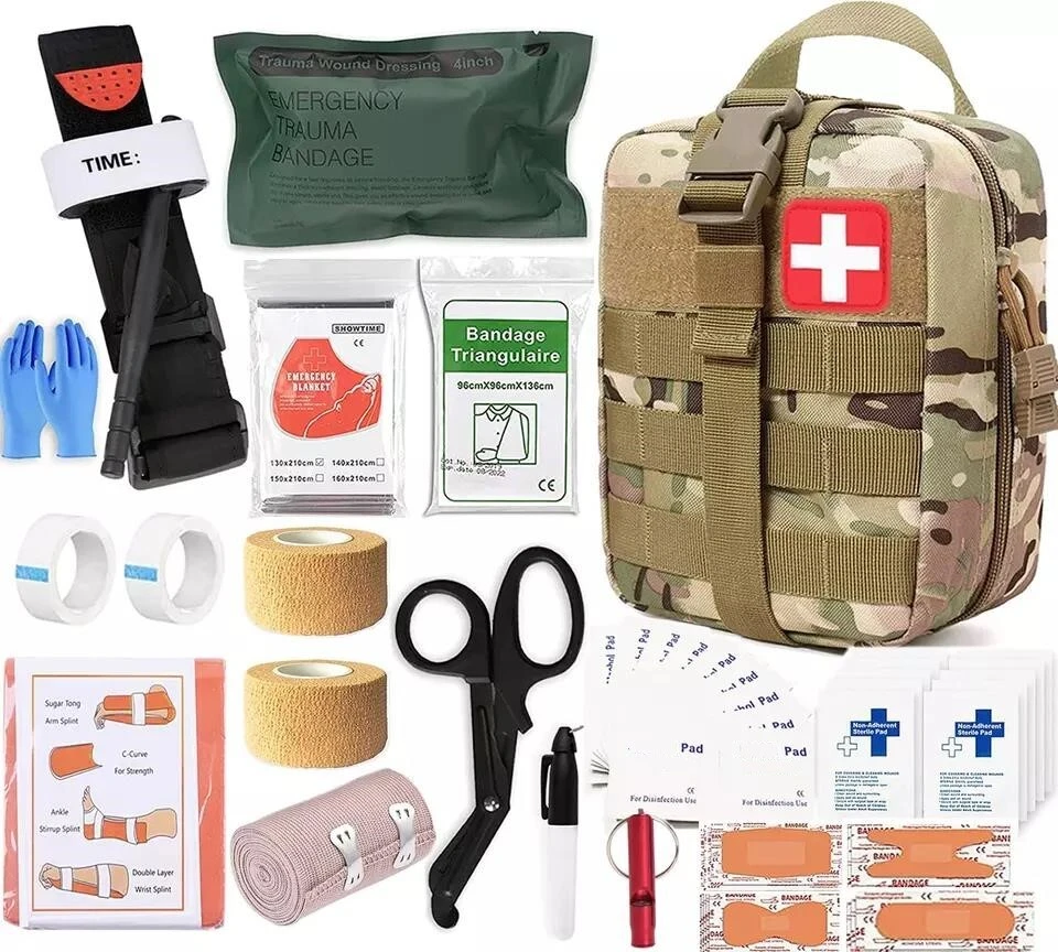 Nylon First Aid Emergency Kit 1