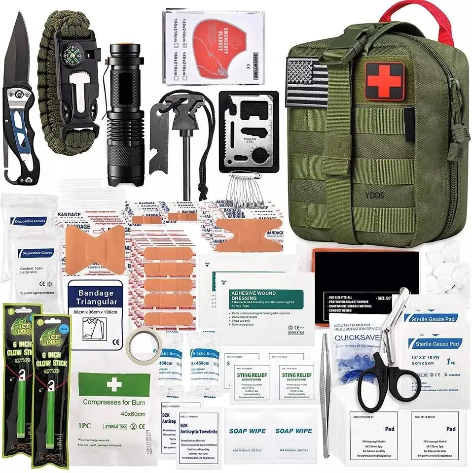 Latestmedical First Aid Kit Suppliers Online Technical Support Accept Customized Logo 3