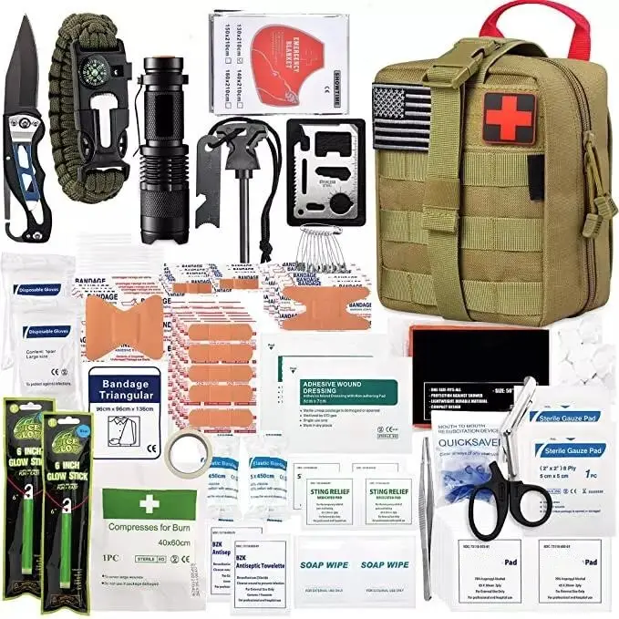 Latestmedical First Aid Kit Suppliers Online Technical Support Accept Customized Logo 4