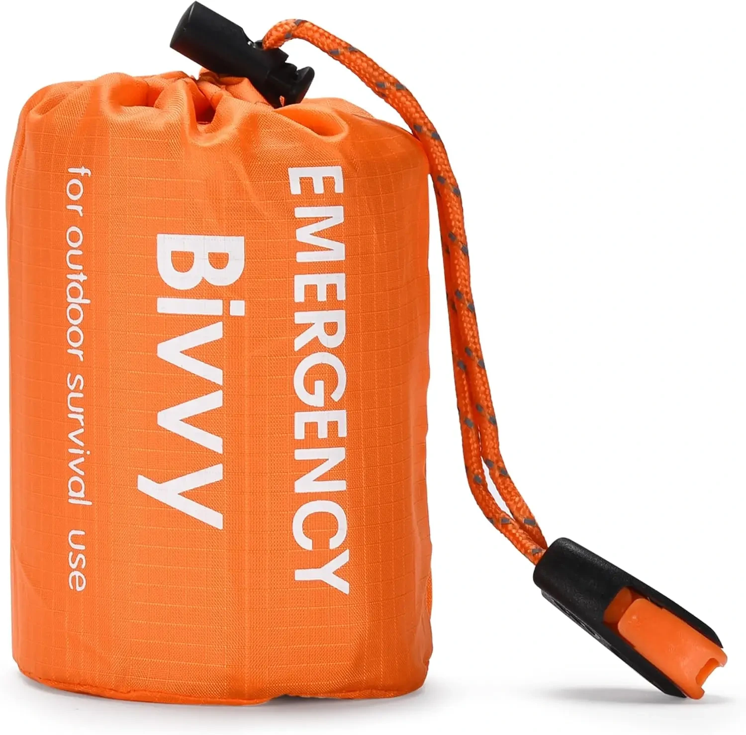Sac de couchage de camping bivy thermique d'urgence léger 1
