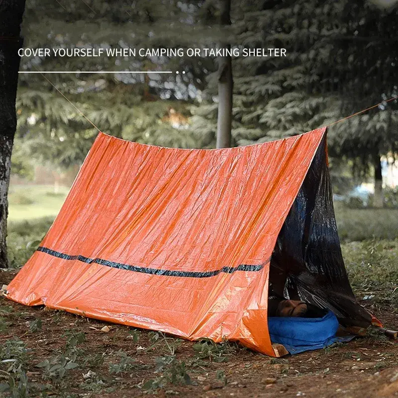 FIRSTIME Emergency Tents 1 - 2 Manfactory 4