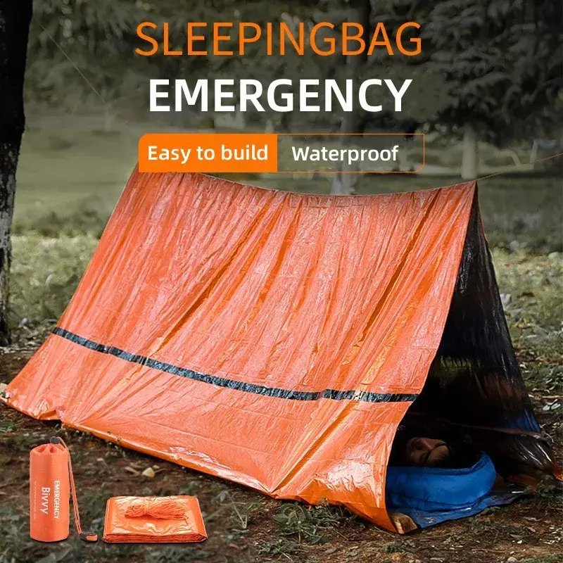FIRSTIME Emergency Tents 1 - 2 Manfactory 3