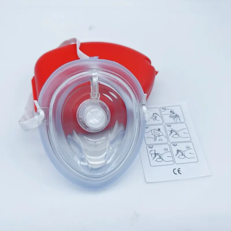 Custom Cpr Masks 7