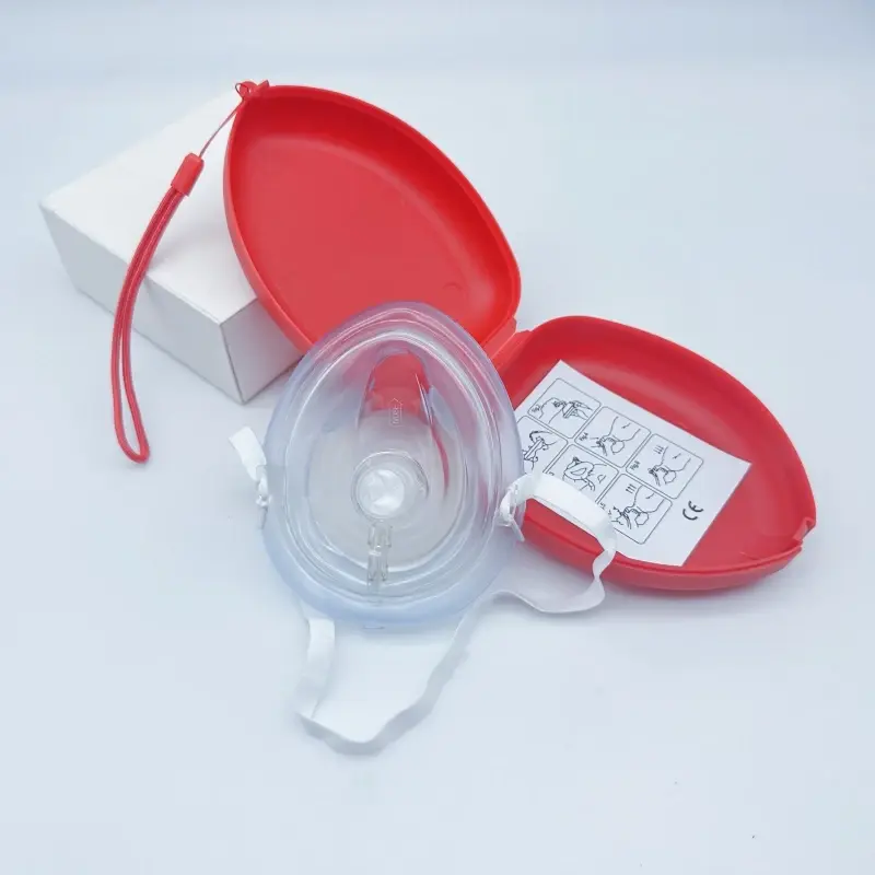 Custom Cpr Masks 4