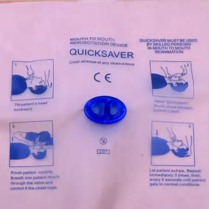 Custom Cpr Mask Price List 3