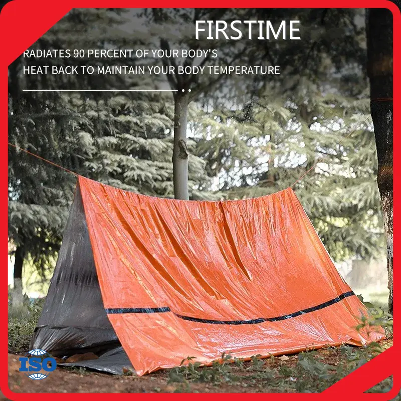 FIRSTIME Emergency Tents 1 - 2 Manfactory 1