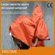 FIRSTIME Emergency Waterproof Poncho 1