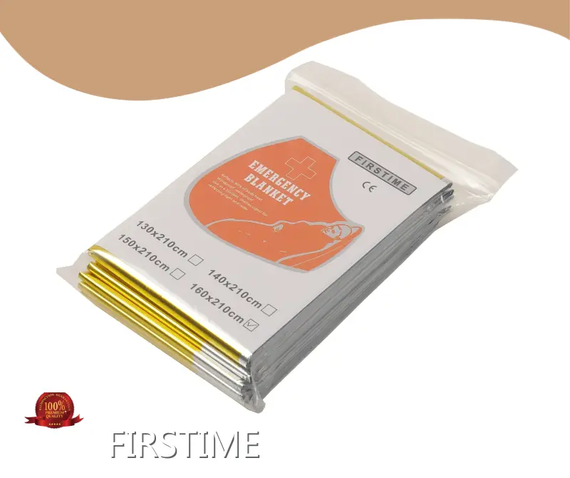 Top First Aid Thermal Blanket Company 1
