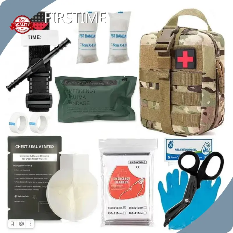 Suppliers of First Aid Kits Factory Price 20*15*9cm 1