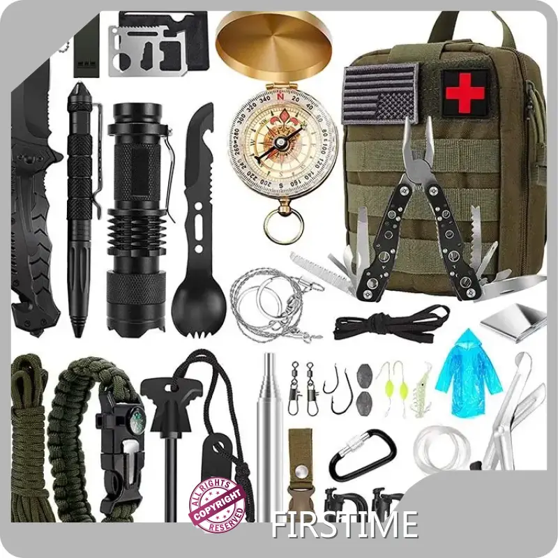 Custom Made First Aid Kit Tactical Price List 1